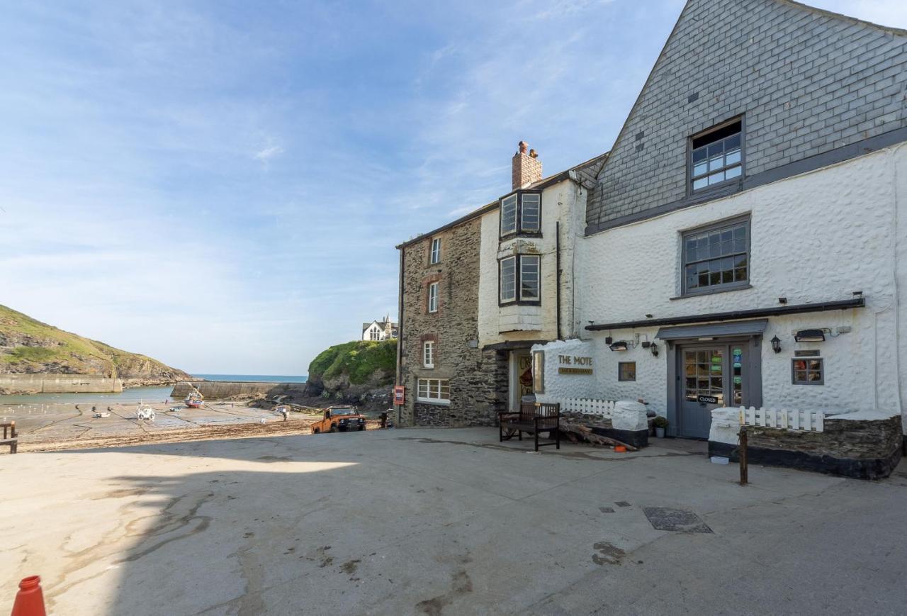 Trethoway Port Isaac Exteriör bild