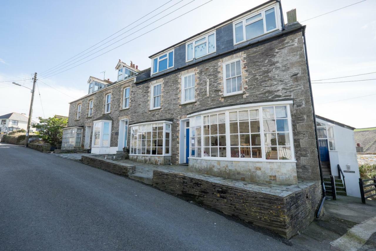 Trethoway Port Isaac Exteriör bild