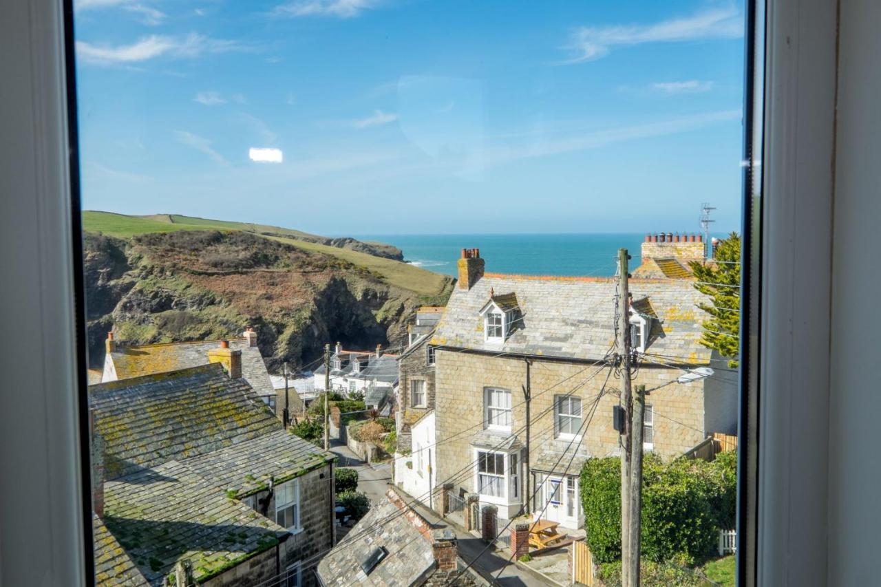 Trethoway Port Isaac Exteriör bild